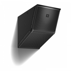 EVC-1122-VI Black EN54 2