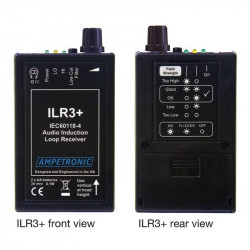 ILR3+ 2