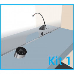 TalkPerfect TP-DX-N Kit 1...