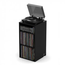 Modular Mix Rack Black