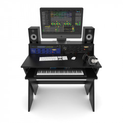 Sound Desk Compact Black 2