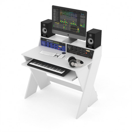 Sound Desk Compact White