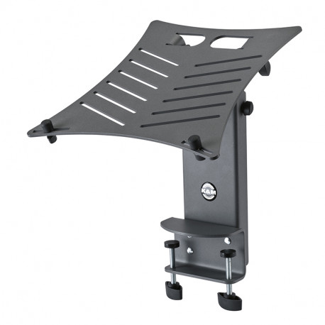 12196 Clamping laptop stand