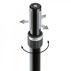 21467 Speaker stand Ring Lock 2