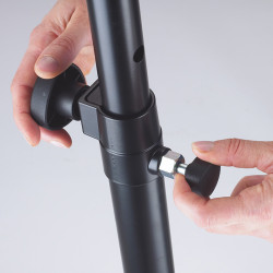 21337 Distance rod M20 2