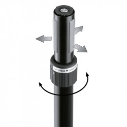 21340 Distance rod with... 2