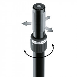 21360 Distance rod Ring Lock 2