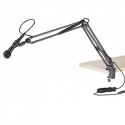 23850 Microphone desk arm 2