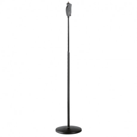 26085 One hand microphone stand
