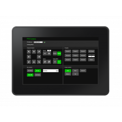 T-7 Glass Touchscreen