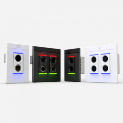 XIN XLR 2 White EU 2