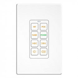 RK1+ 8 Button In-Wall Keypad