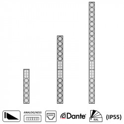 ICL-F-DUAL-RD Custom Color