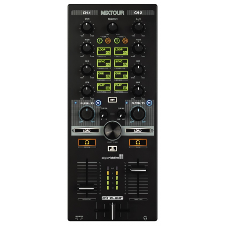 MIXTOUR portabel Mixer/Controller