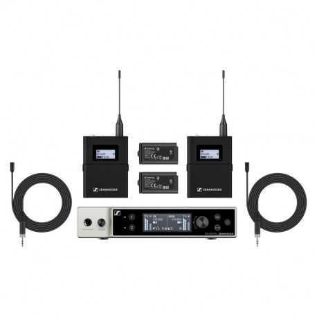 EW-DX MKE 2 SET (R1-9)