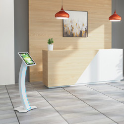 EXIA 9" - 12,9" White 2