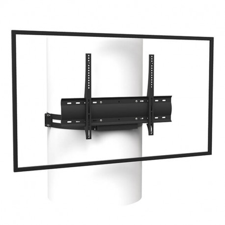 Screen Pole Mount Bracket 40" - 75"