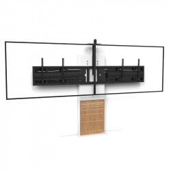 STILIX WIDE Dual Screen 52"... 2