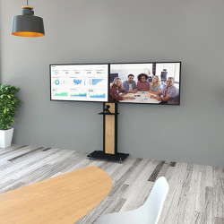 OBOX Dual Screen 52" - 55" 2