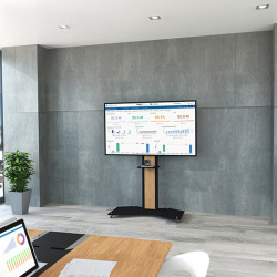 OBOX XL Single Screen 65" -... 2