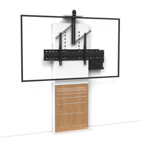 STILIX WIDE Single Screen 65" - 80"