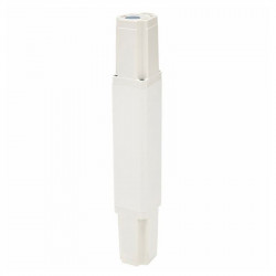 EVOLVE 50 Short Pole White