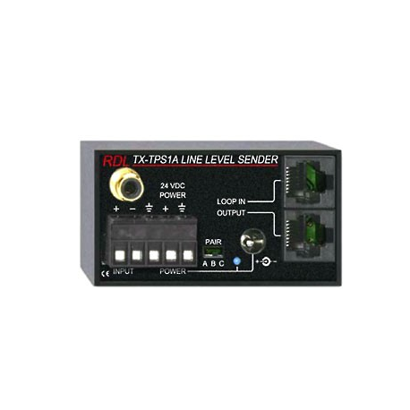 TX-TPS1A