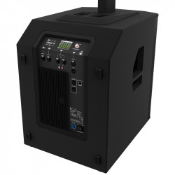 EVOLVE 70 Sub Black 2
