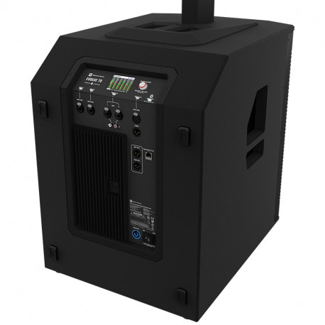 EVOLVE 70 Sub Black