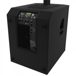 EVOLVE 90 Sub Black 2