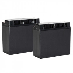 BATT 18AH 2X