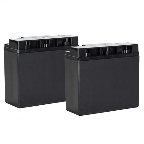 BATT 18AH 2X