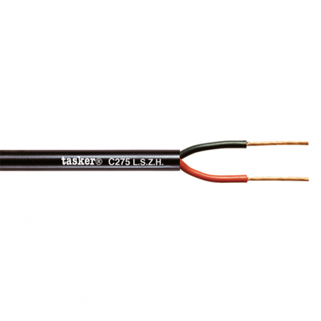 C275 L.S.Z.H. 100m Black