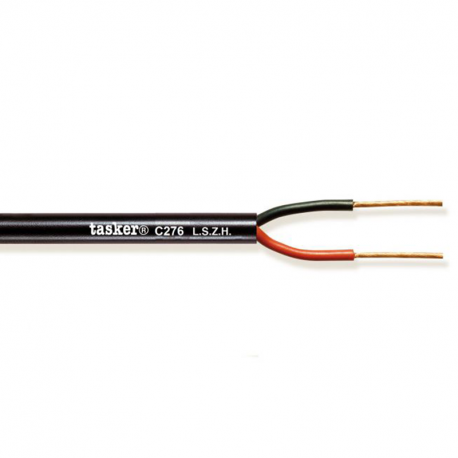 C276 L.S.Z.H. 100m Black