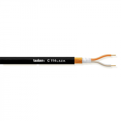 C114 L.S.Z.H. 100m Black