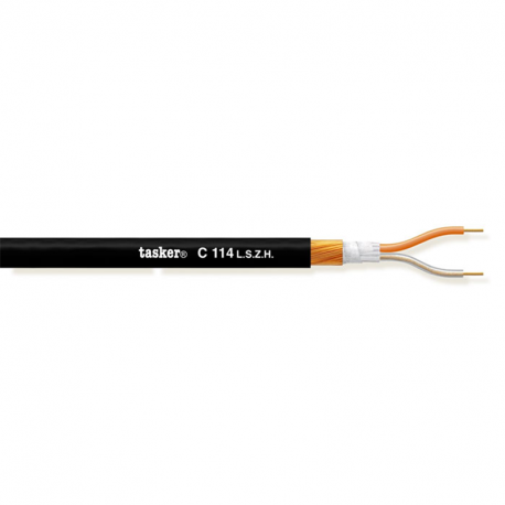 C114 L.S.Z.H. 100m Black