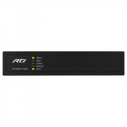 RTI 2-ch 125W 8Ω, 1-ch...