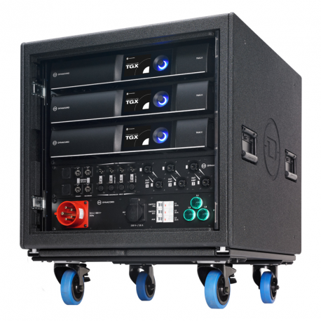 TGX SYSTEM RACK