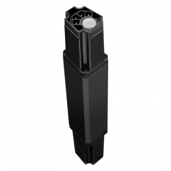 EVOLVE 50 Short Pole Black 2