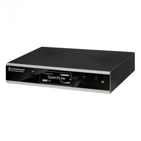 SL RACK RECEIVER DW-3-EU