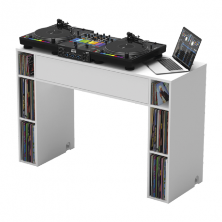 Modular Mix Station White