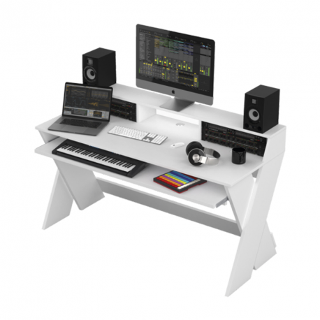 Sound Desk Pro White