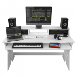 Sound Desk Pro White 2