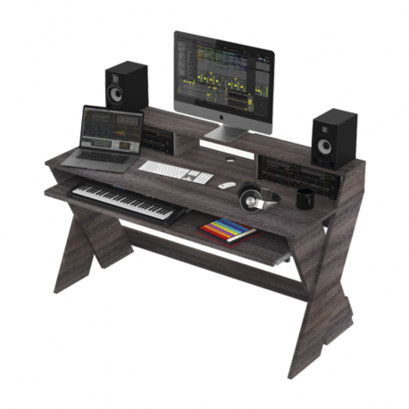 Sound Desk Pro Walnut