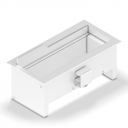 UNI4 CHASSIS SURFACE WHITE