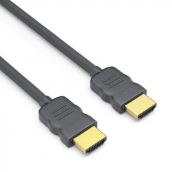 HDMI-HDMI (2m) M-M BLACK 2