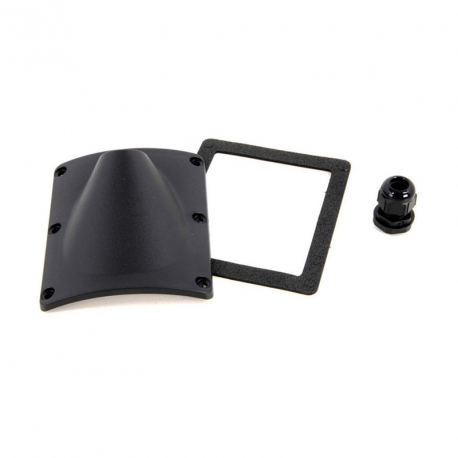 ZX1i Terminal Cover Black