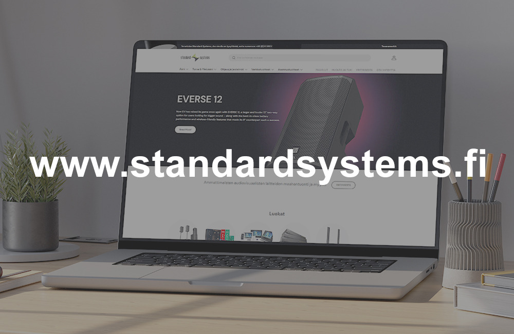 Standard Systems expanderar