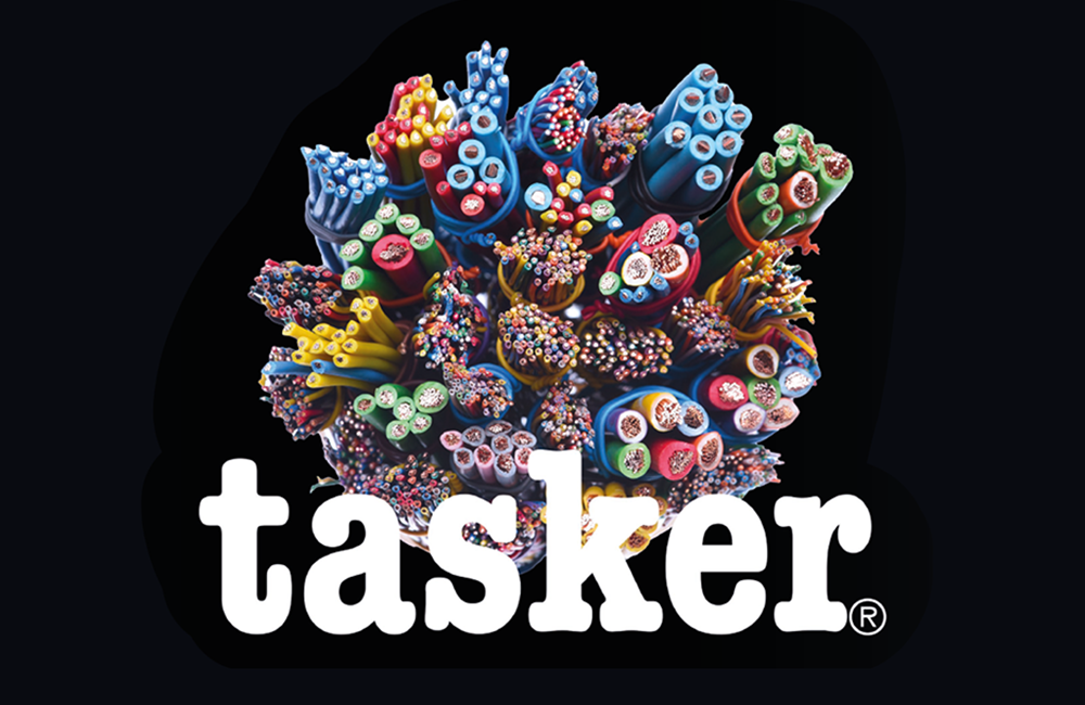 Svensk distributör för Taskers kvalitetskablar