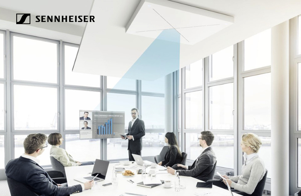 Sennheiser TeamConnect Ceiling 2